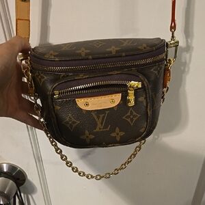 Cross Body Bag